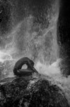 PELERINAGE VAUDOU ET CATHOLIQUE DE SAUT D'EAU, HAITI. thumbnail