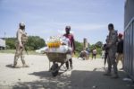 FRONTIERE DE BELLADERE, ENTRE HAITI ET LA REPUBLIQUE DOMINICAINE. thumbnail