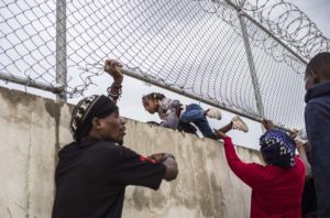 PASSAGE DE FRONTIERE ILLEGALEMENT ENTRE HAITI ET LA REPUBLIQUE DOMINICAINE. thumbnail