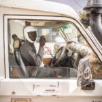 SERIE DE PORTRAITS DES METIERS DE L’HUMANITAIRE, REALISES A ADRE, A L’EST DU TCHAD. thumbnail