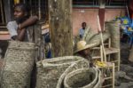 PELERINAGE VAUDOU ET CATHOLIQUE DE SAUT D'EAU, HAITI. thumbnail