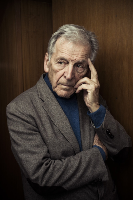 PORTRAIT DU REALISATEUR COSTA-GAVRAS