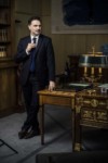 PORTRAIT DE LAURENT SAINT-MARTIN, MINISTRE CHARGE DU BUDGET ET DES COMPTES PUBLICS. thumbnail